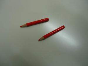 色鉛筆１